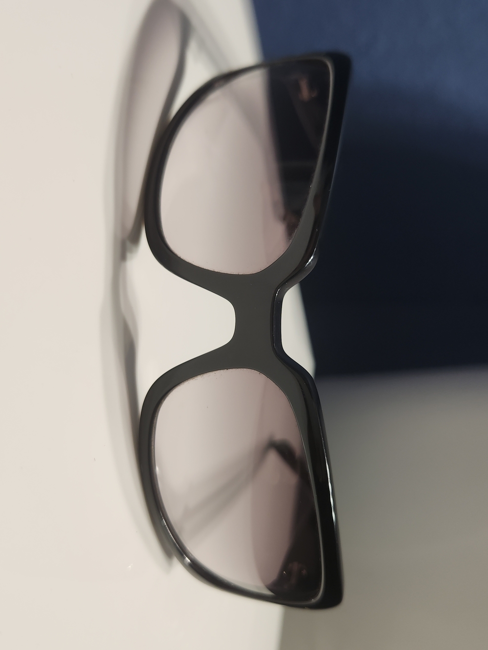 Coach Black Samantha Onyx Sunglasses - Picture 2 of 6